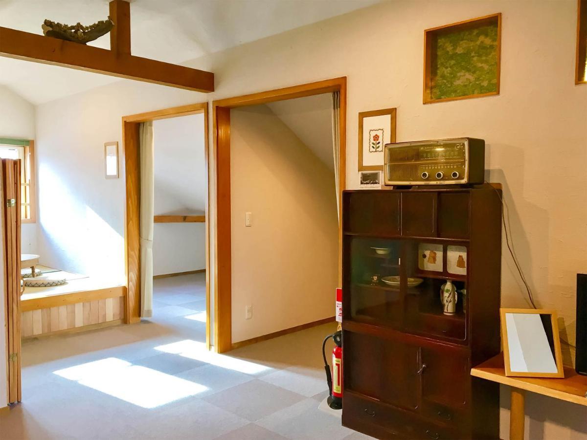 Nakafurano Country Cottage Wakiaiai المظهر الخارجي الصورة