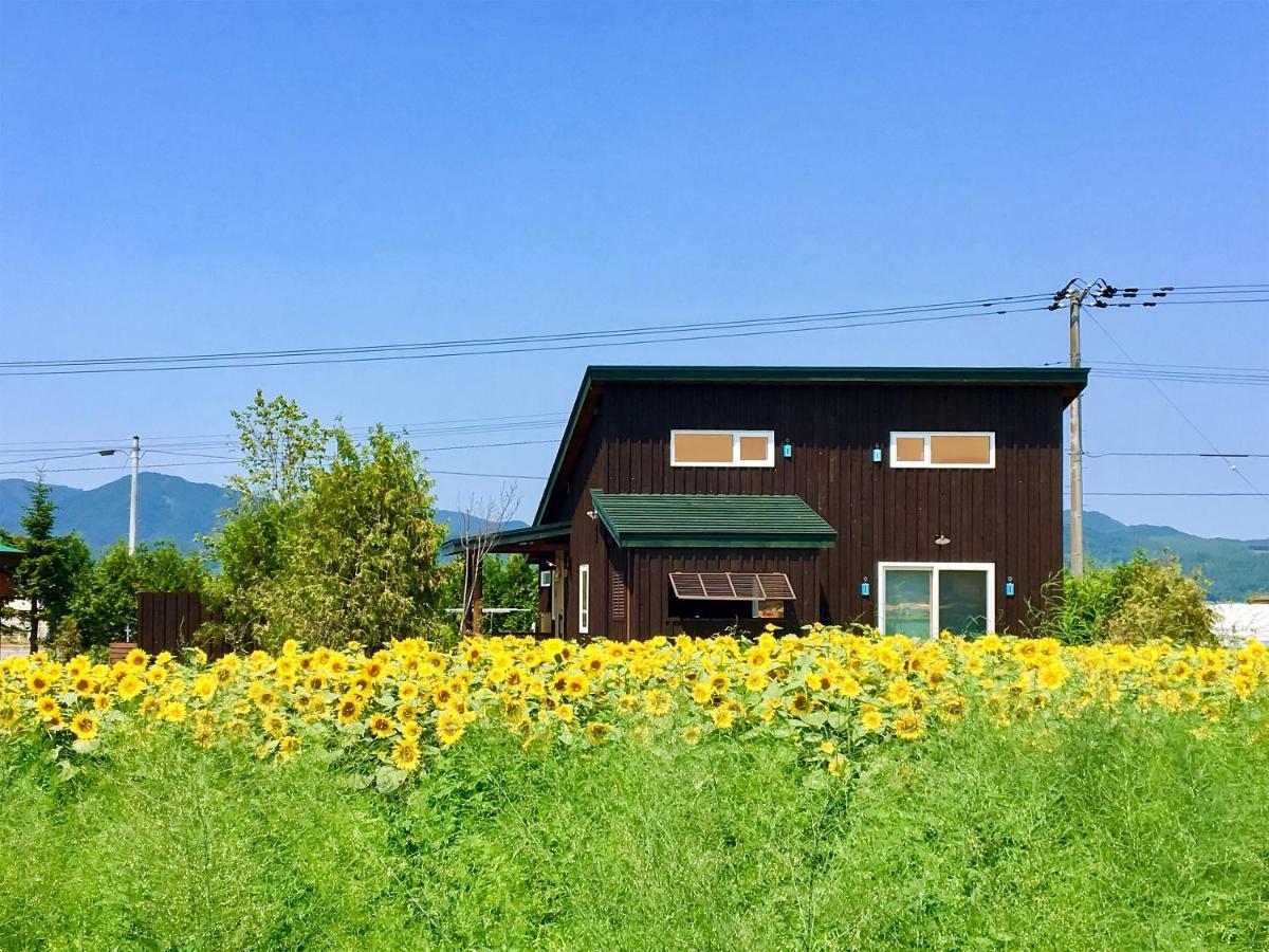 Nakafurano Country Cottage Wakiaiai المظهر الخارجي الصورة