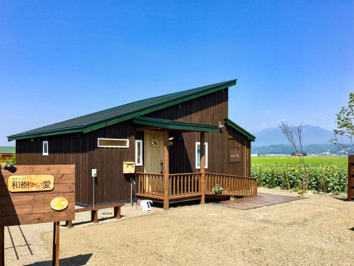 Nakafurano Country Cottage Wakiaiai المظهر الخارجي الصورة